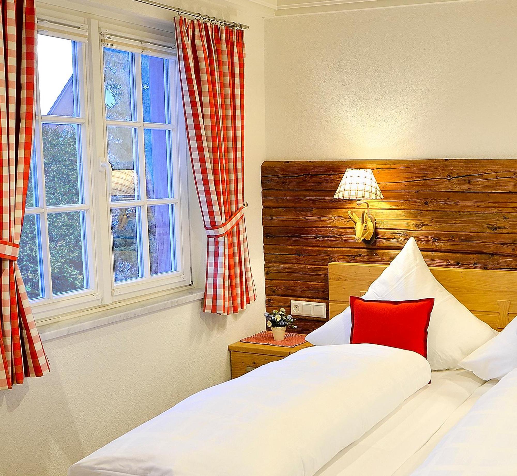 Hotel-Gasthof Adler Lindau  Habitación foto