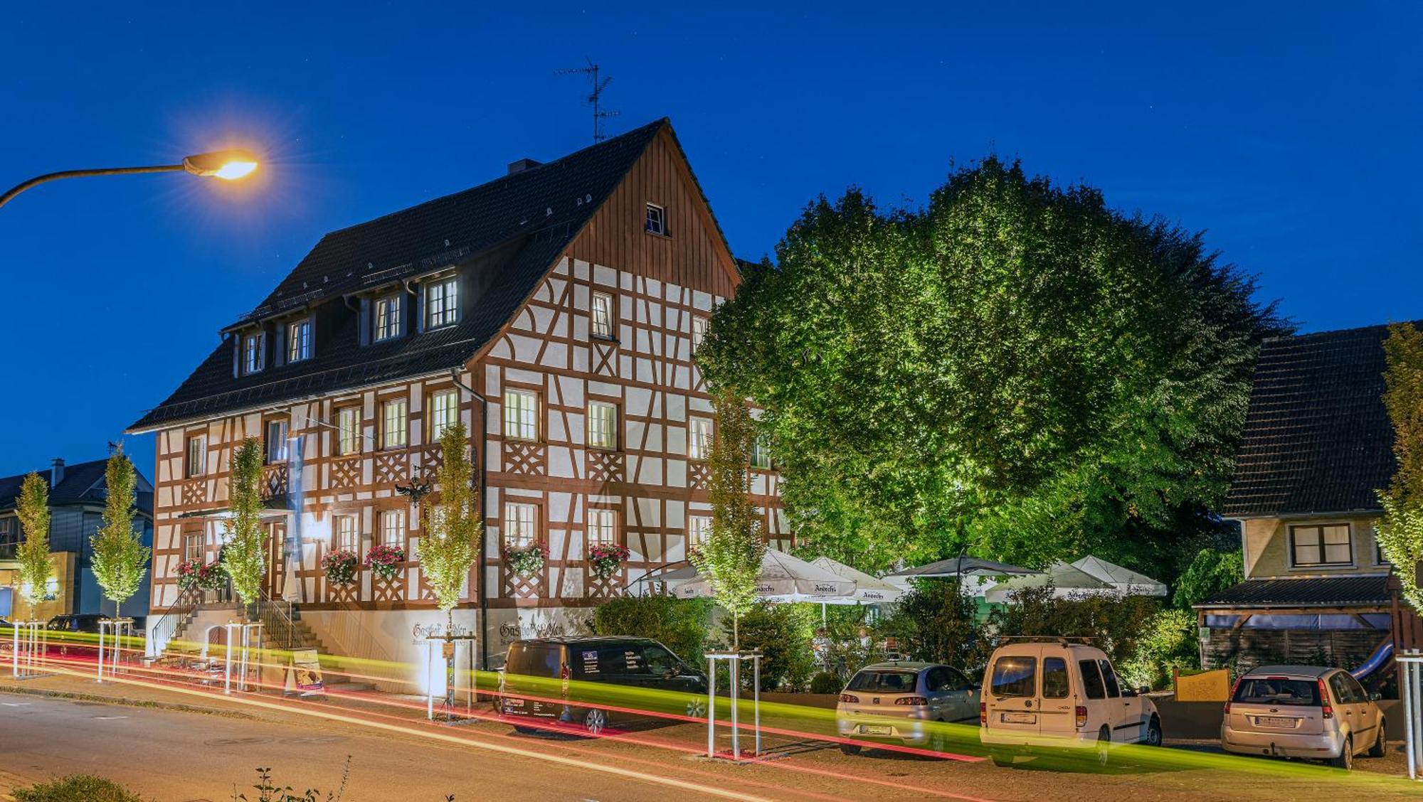 Hotel-Gasthof Adler Lindau  Habitación foto